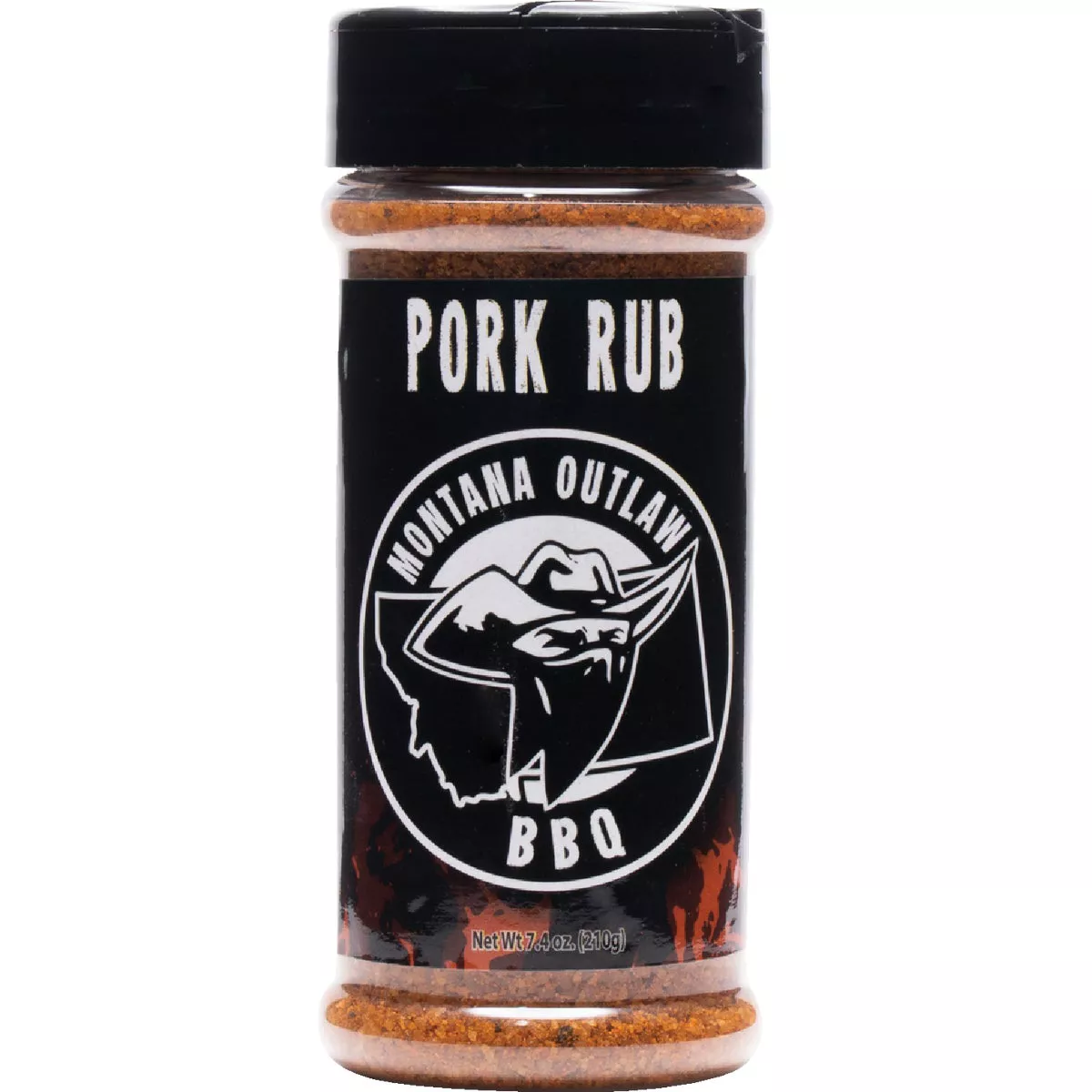 Montana Outlaw 7.4 Oz. Pork Seasoning