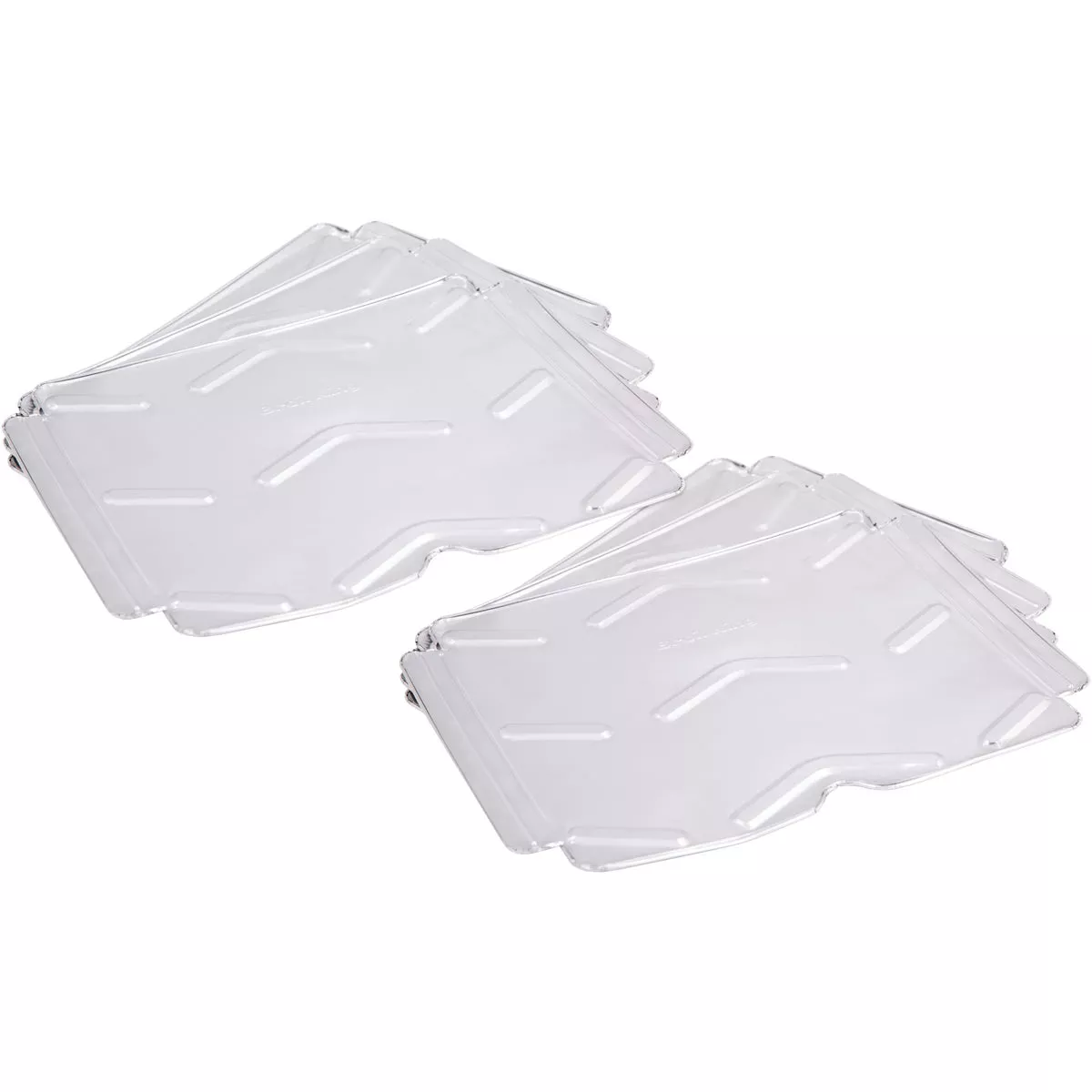 Broil King 10.5 In. x 12 In. Aluminum Pellet Grill Drip Pan Liner - photo 3