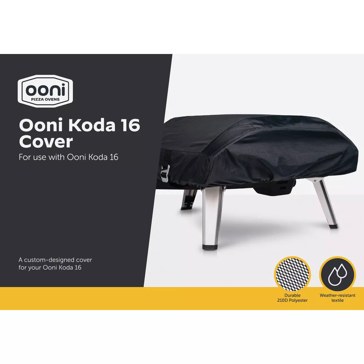 Ooni Koda 16 Cover - photo 2