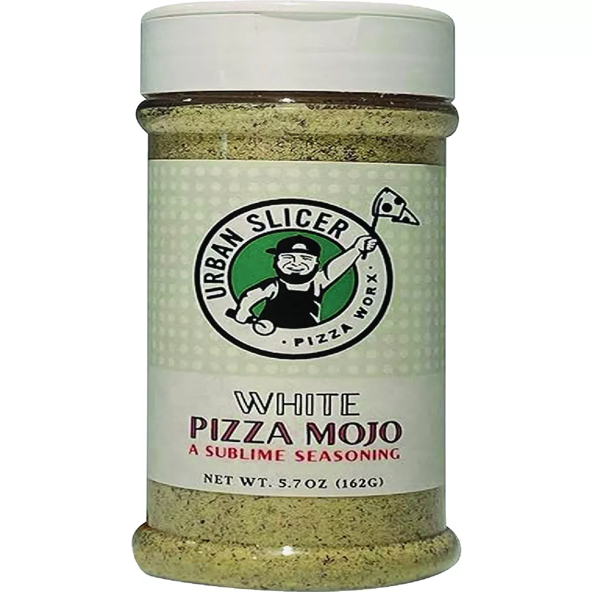 Urban Slicer Pizza Worx 5.7 Oz. White Pizza Mojo Seasoning - photo 3