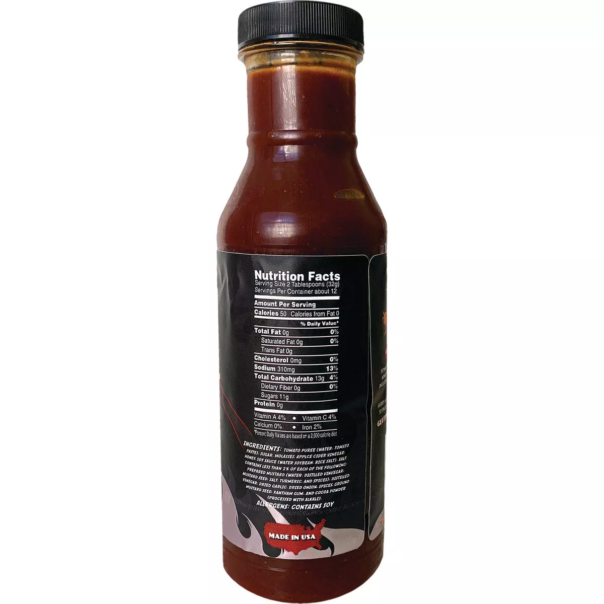 Jealous Devil Love 15 Oz. Original Barbeque Sauce - photo 3