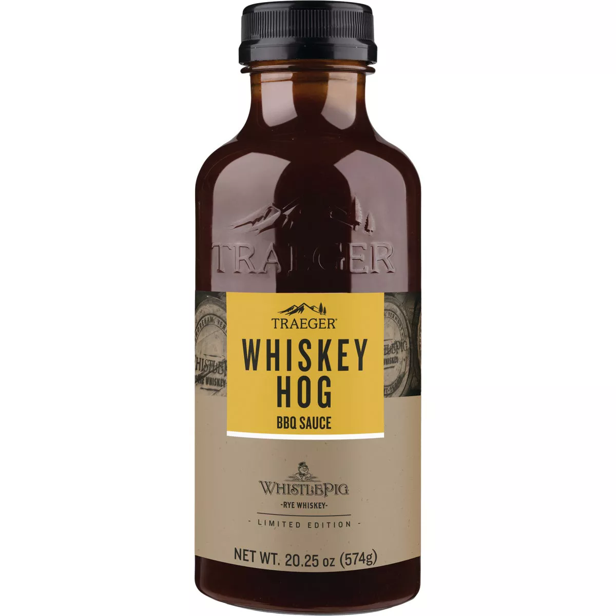 Traeger 7.5 Oz. Whiskey Barbeque Sauce
