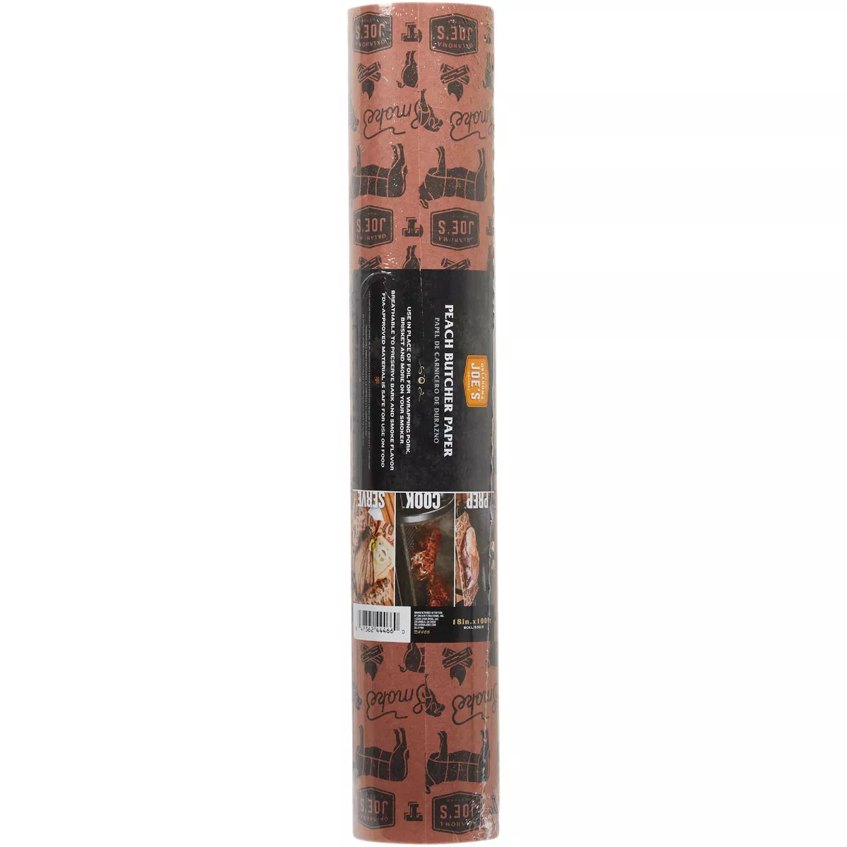 Oklahoma Joe's 18 In. x 100 Ft. Peach Butcher Paper