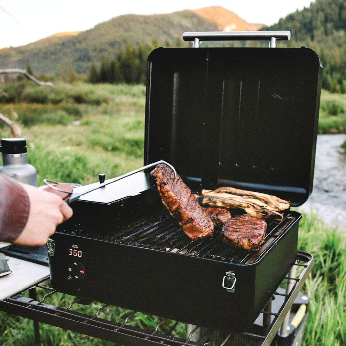 GrillGrate Set for the Traeger Ranger