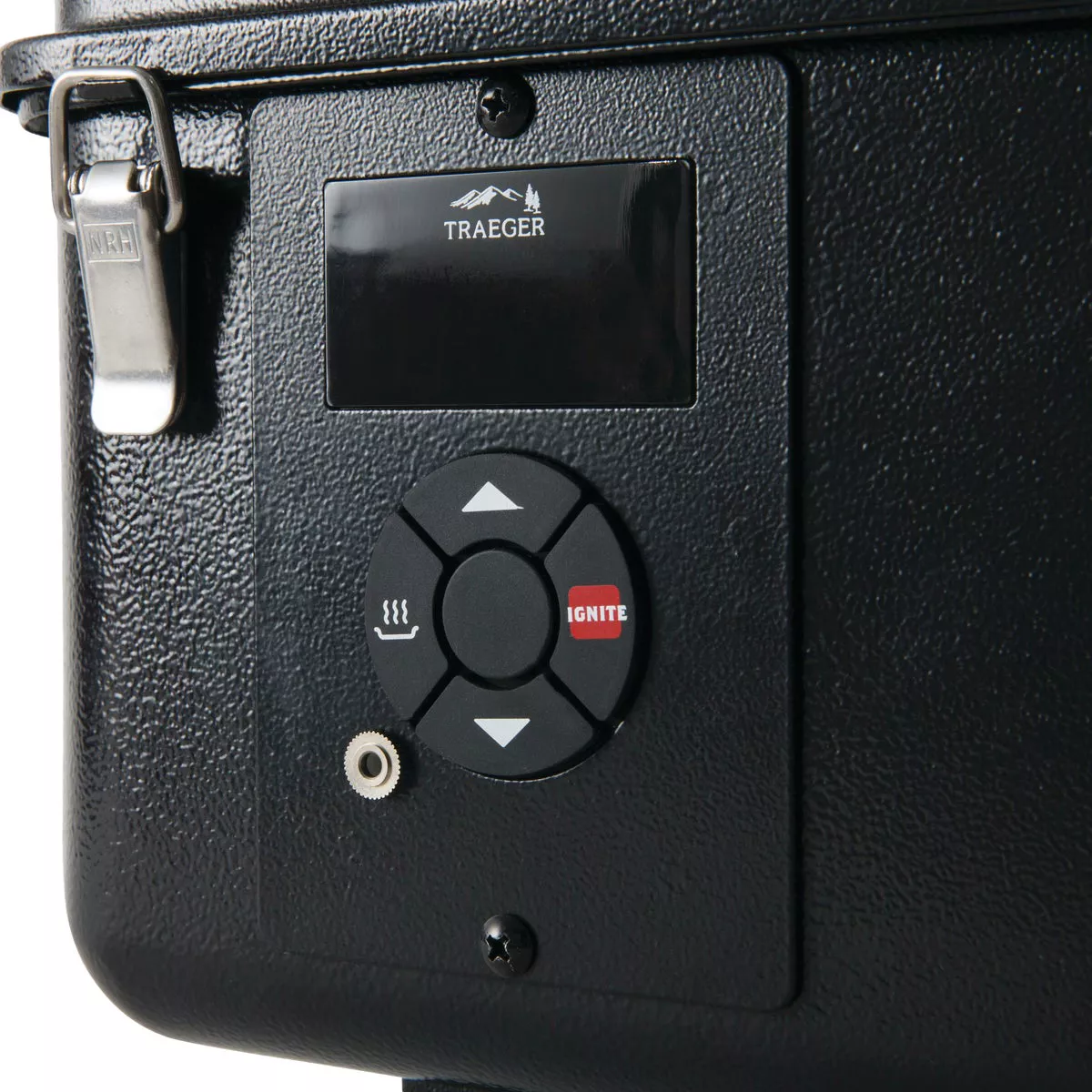 Traeger Ranger Portable Wood Pellet Grill, Black - photo 3