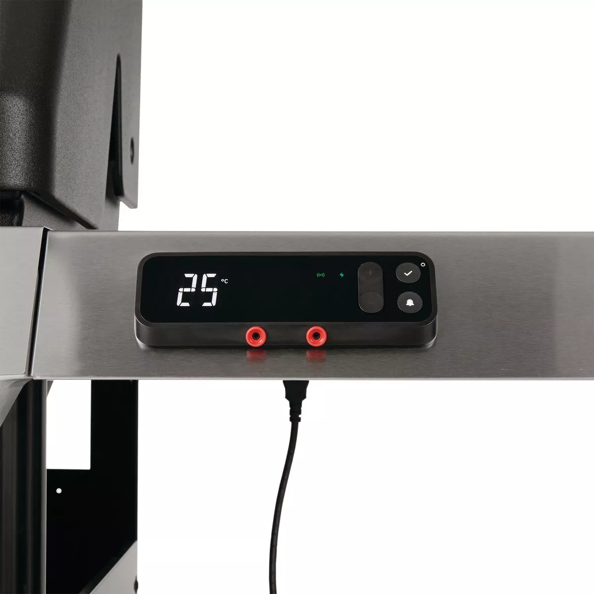 Weber Genesis SPX-435 4-Burner Liquid Propane Gas Grill, Stainless Steel - photo 4