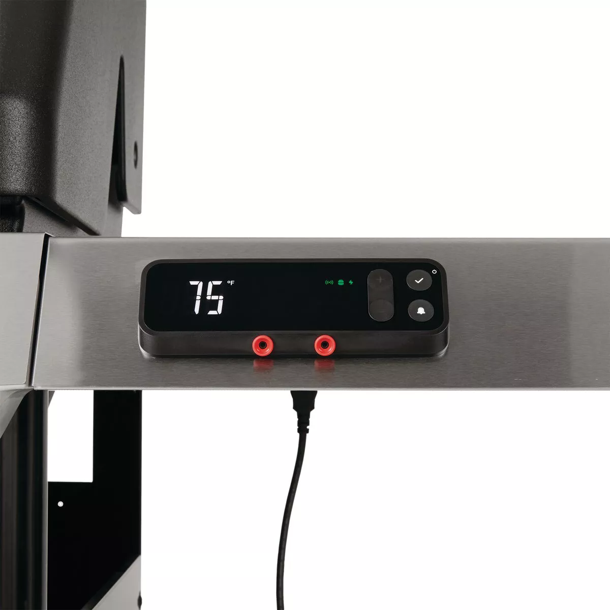 Weber Genesis SPX-435 4-Burner Liquid Propane Gas Grill, Stainless Steel - photo 5