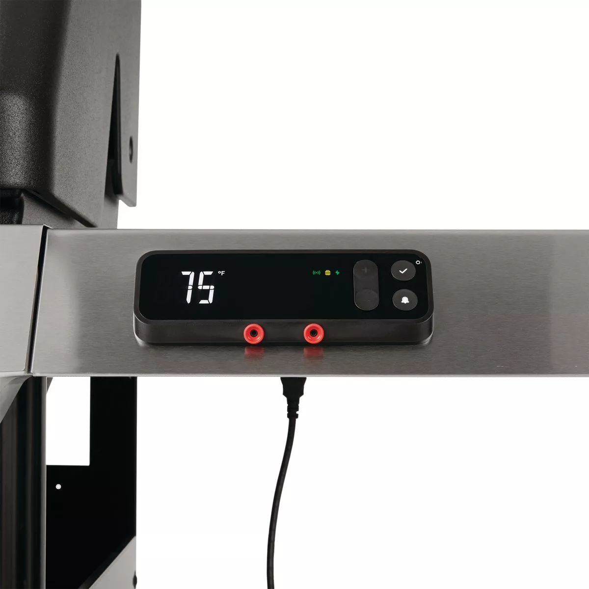 Weber Genesis SPX-435 4-Burner Liquid Propane Gas Grill, Stainless Steel - photo 6