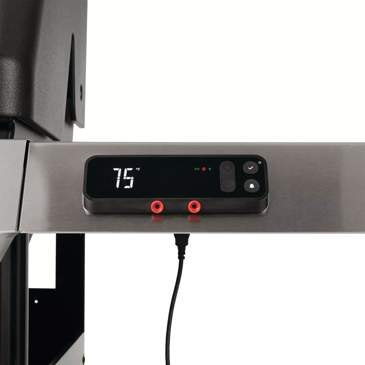 Weber Genesis SPX-435 4-Burner Liquid Propane Gas Grill, Stainless Steel - photo 7