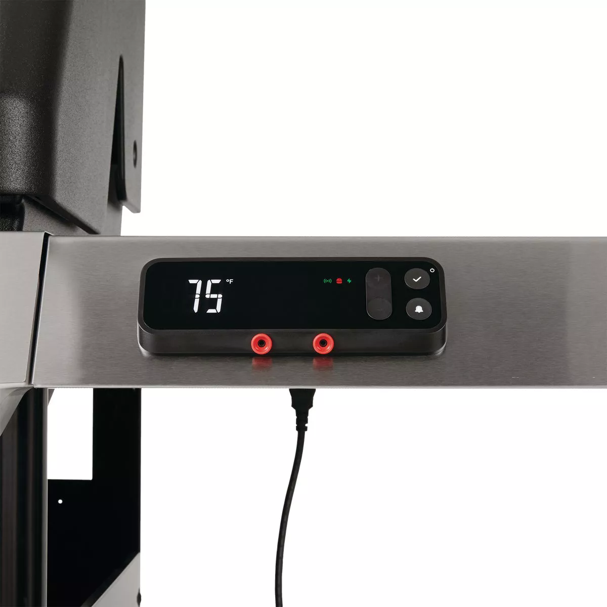 Weber Genesis SPX-435 4-Burner Liquid Propane Gas Grill, Stainless Steel - photo 8