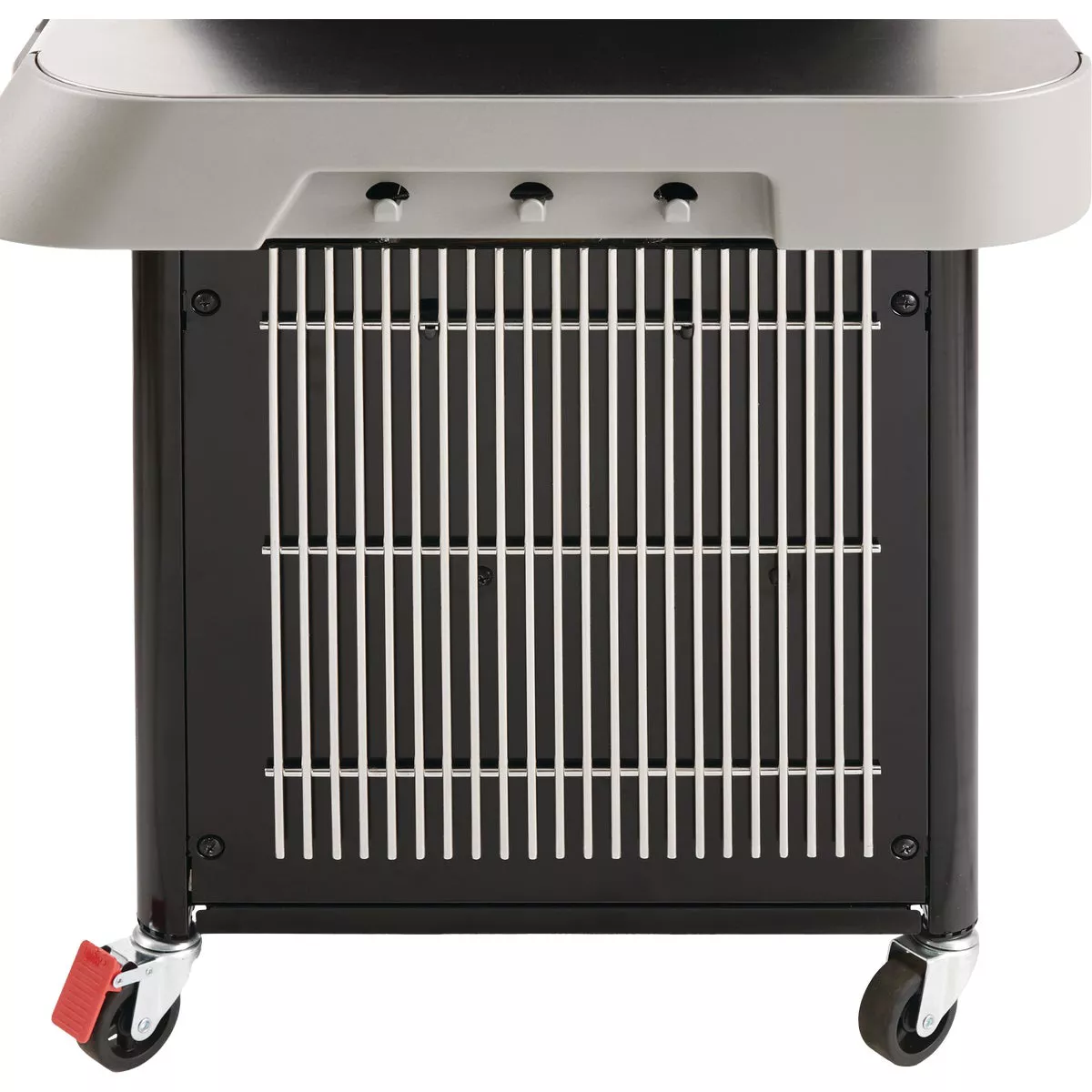 Weber Genesis SPX-435 4-Burner Liquid Propane Gas Grill, Stainless Steel - photo 18
