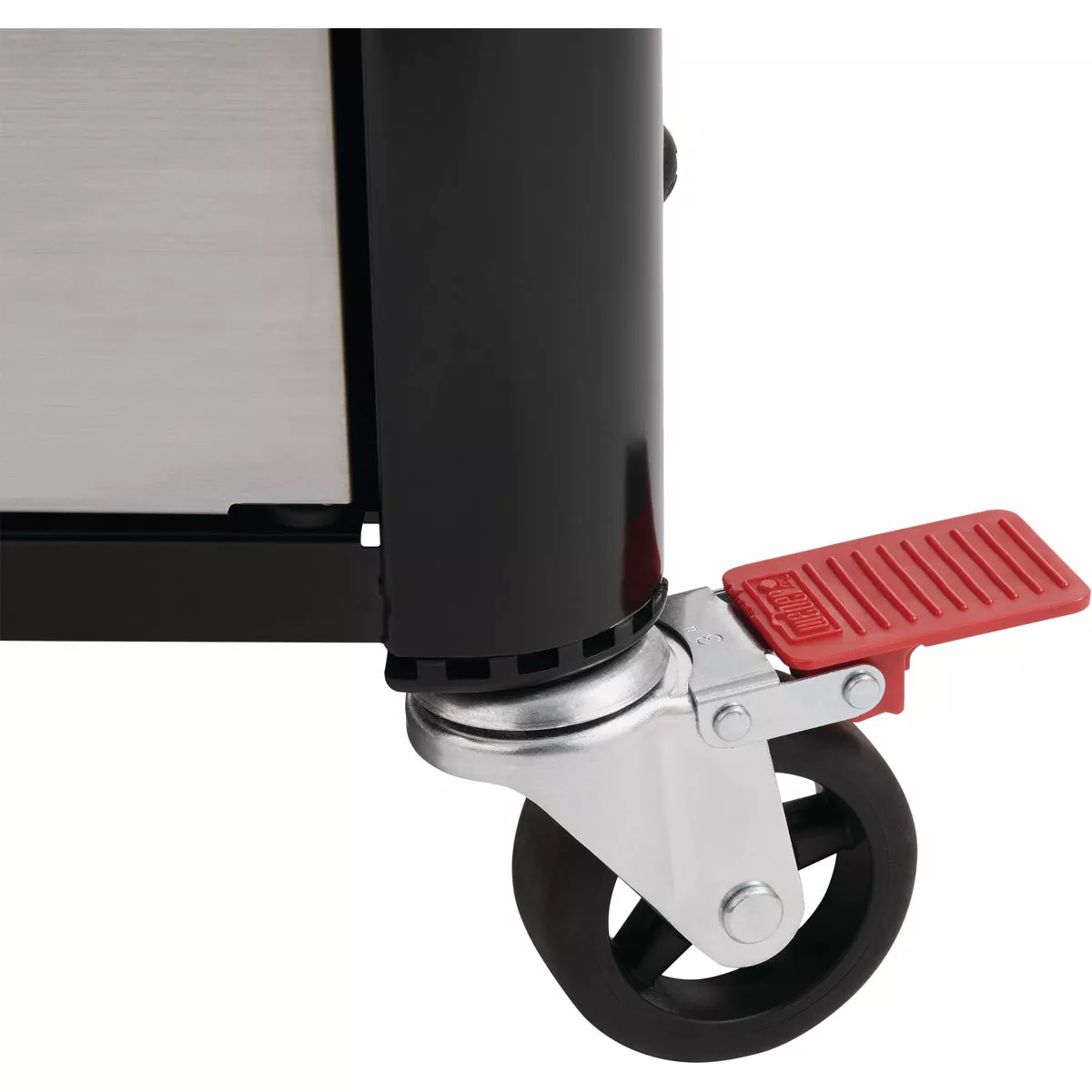 Weber Genesis SPX-435 4-Burner Liquid Propane Gas Grill, Stainless Steel - photo 20