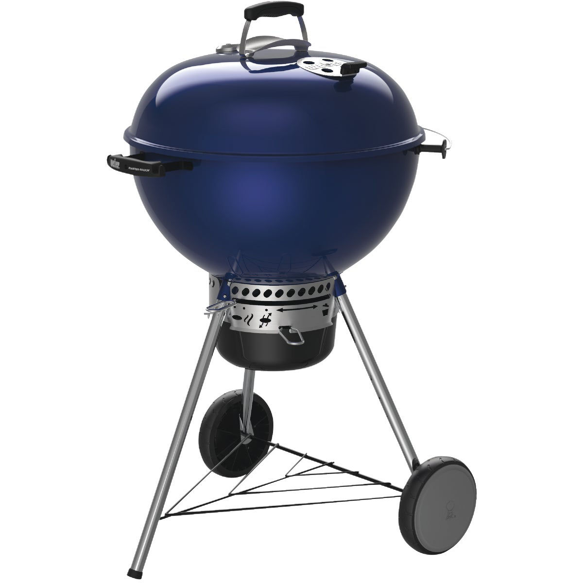 Weber Grill and Griddle Station Gourmet BBQ System