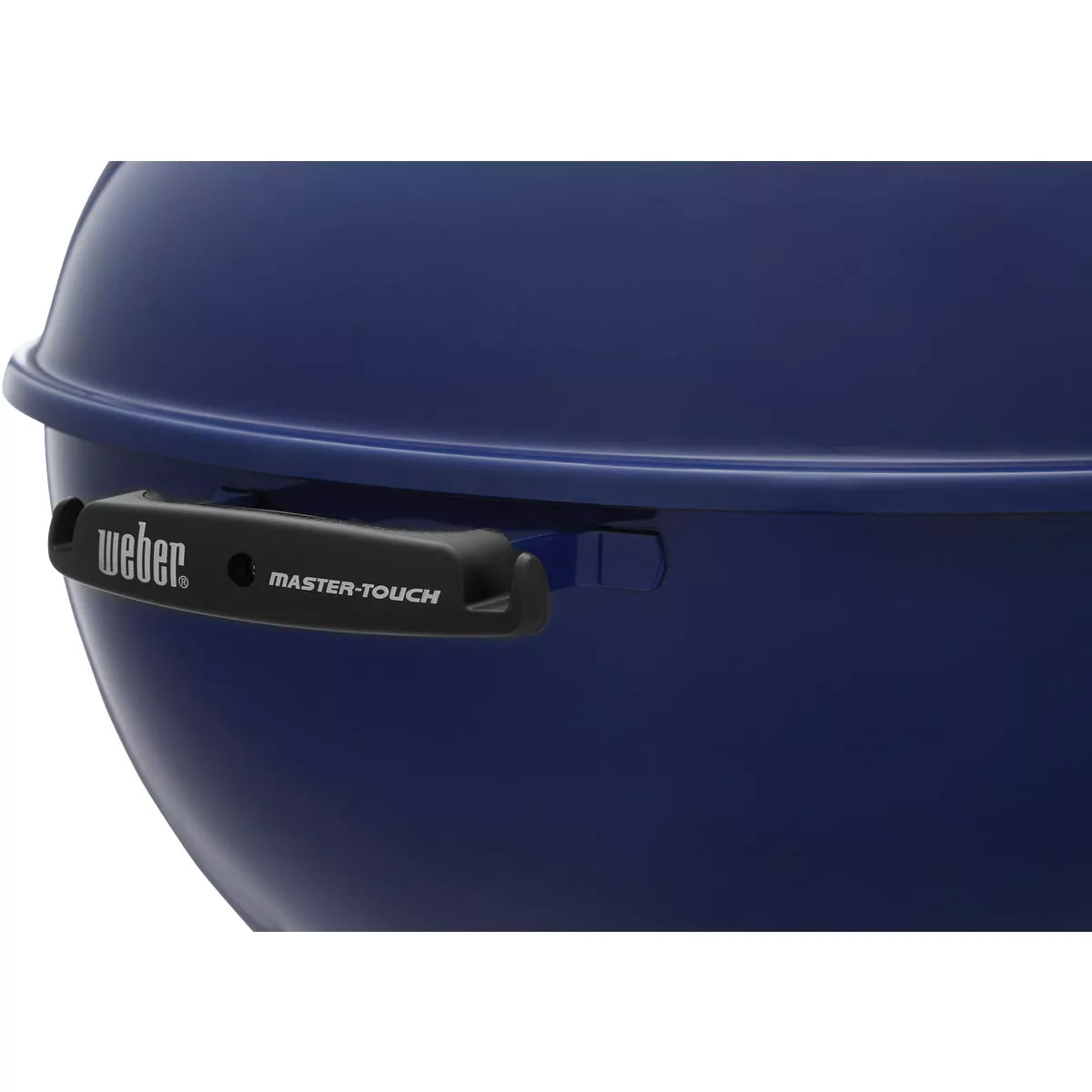 Weber Master-Touch 22 In. Charcoal Grill, Deep Ocean Blue - photo 8