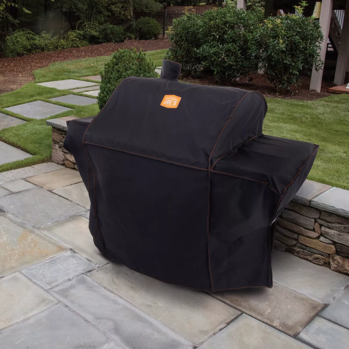 Oklahoma Joe's Tahoma Auto-Feed 900 Cover - photo 2