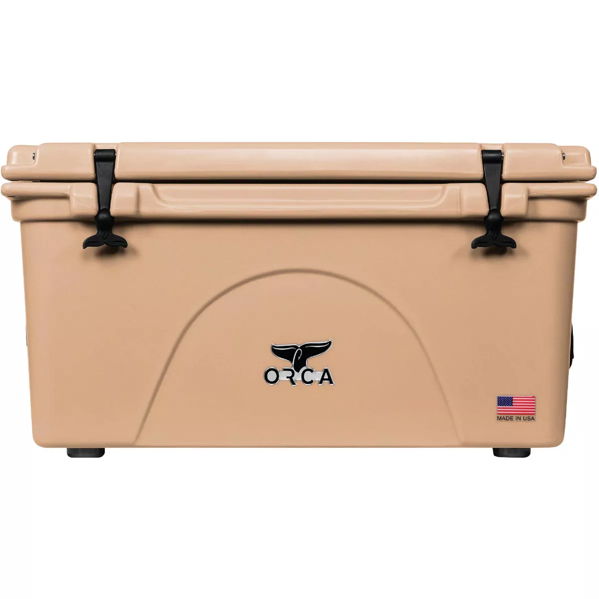 Orca 75 90-Can Cooler, Tan Do it Best