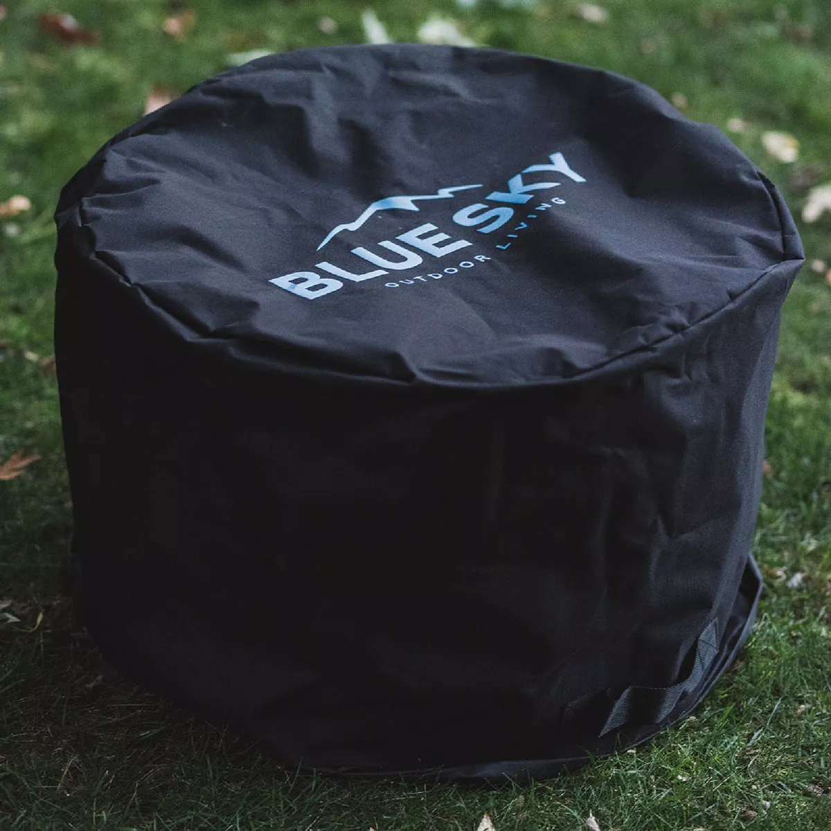 Blue Sky Mammoth 34 In. Black Fire Pit Cover - photo 6