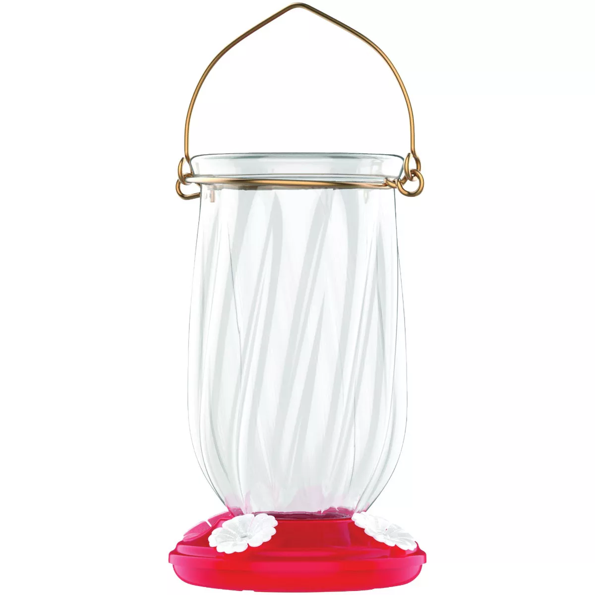Classic Birds More Birds 22 Oz. Tulip Hummingbird Feeder