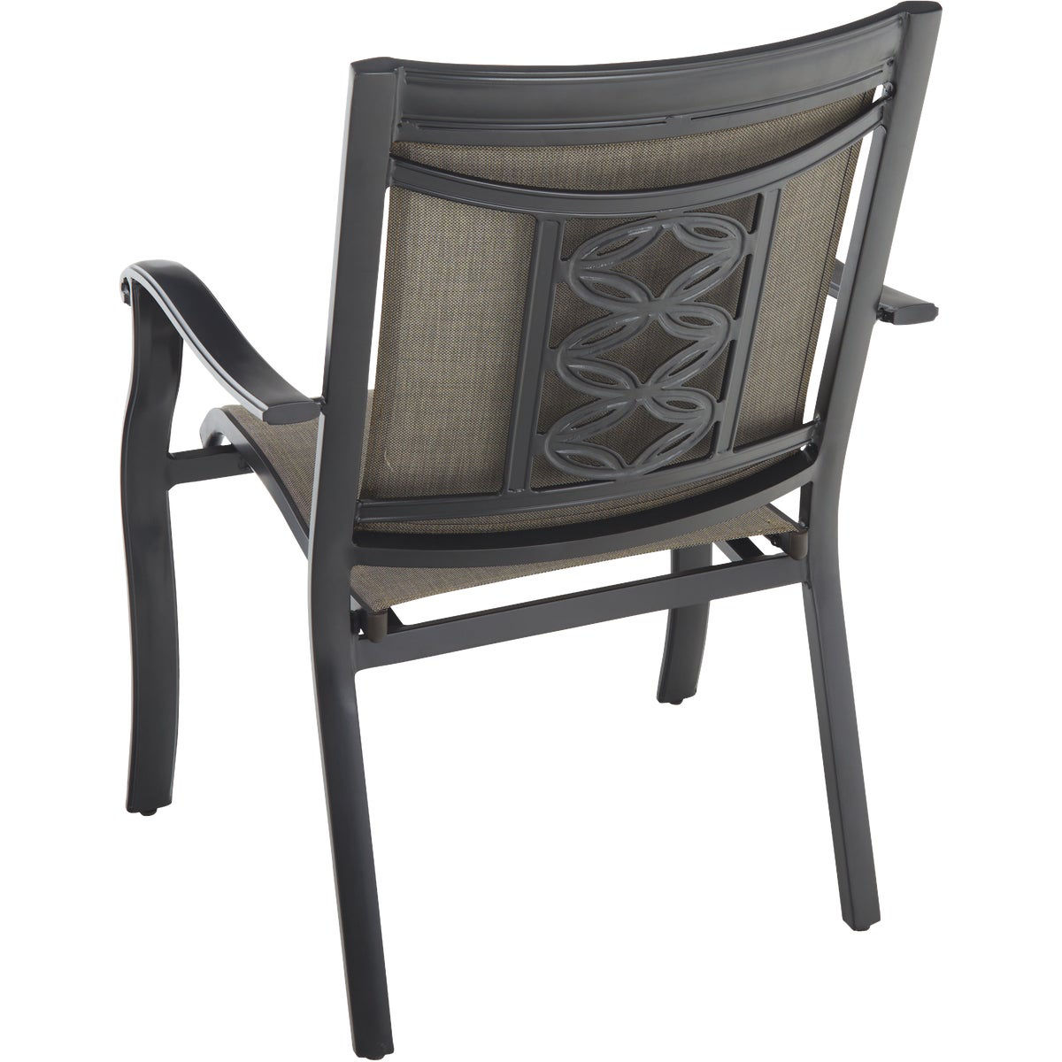 Outdoor Expressions Fremont 7Piece Aluminum Dining Set Do it Best