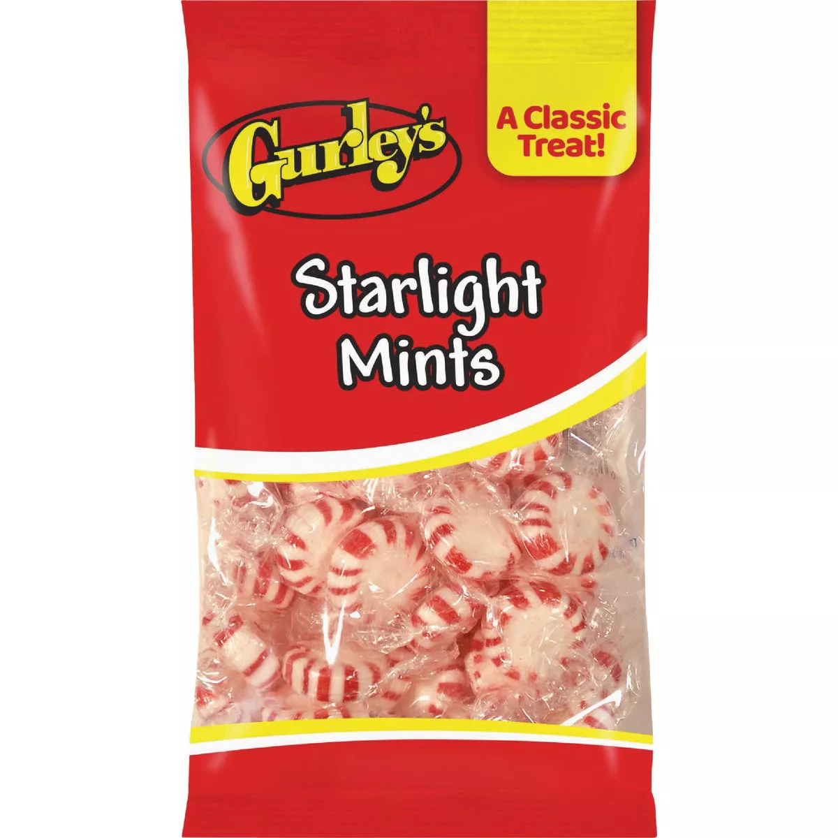 Gurley's 5.75 Oz. Starlight Mints