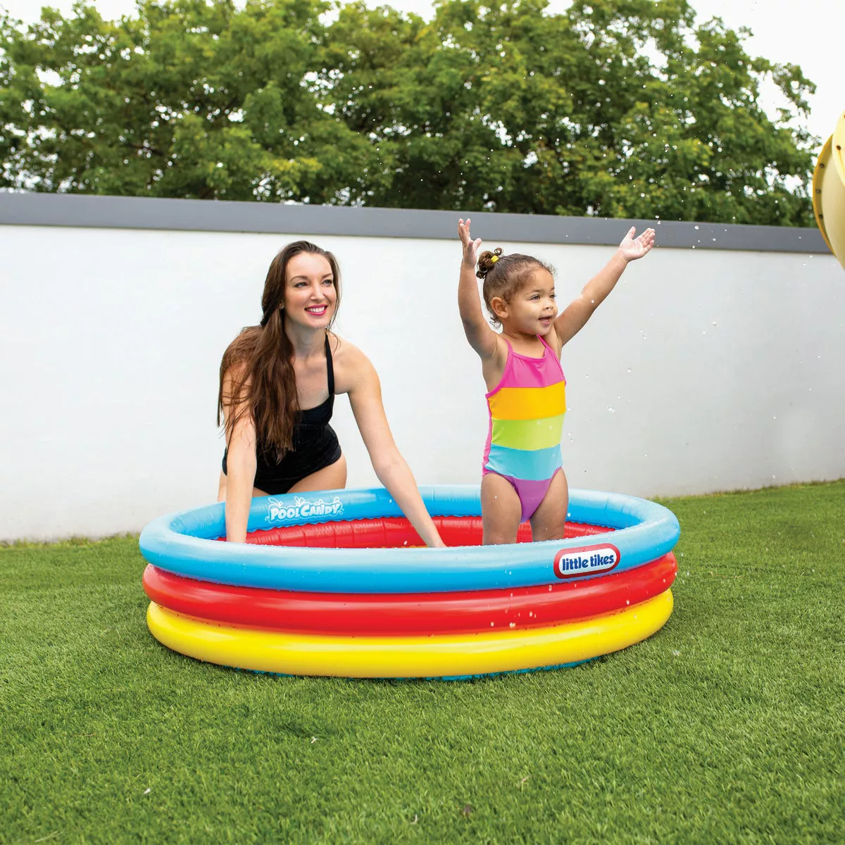 PoolCandy Little Tikes Inflatable Kiddie Pool