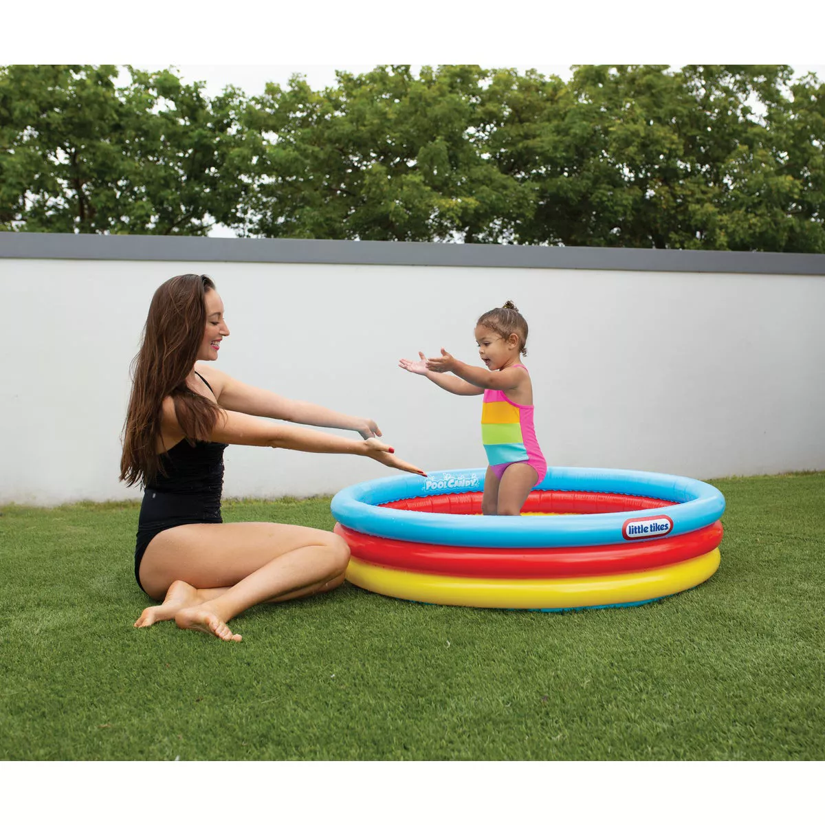 PoolCandy Little Tikes Inflatable Kiddie Pool - photo 2