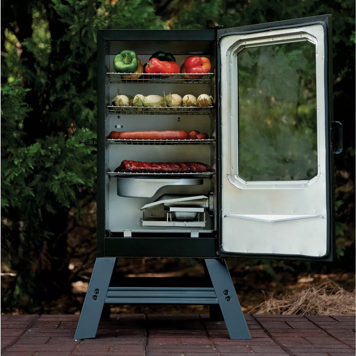 Masterbuilt 30 In. Vertical Black Digital Electric Smoker - photo 3