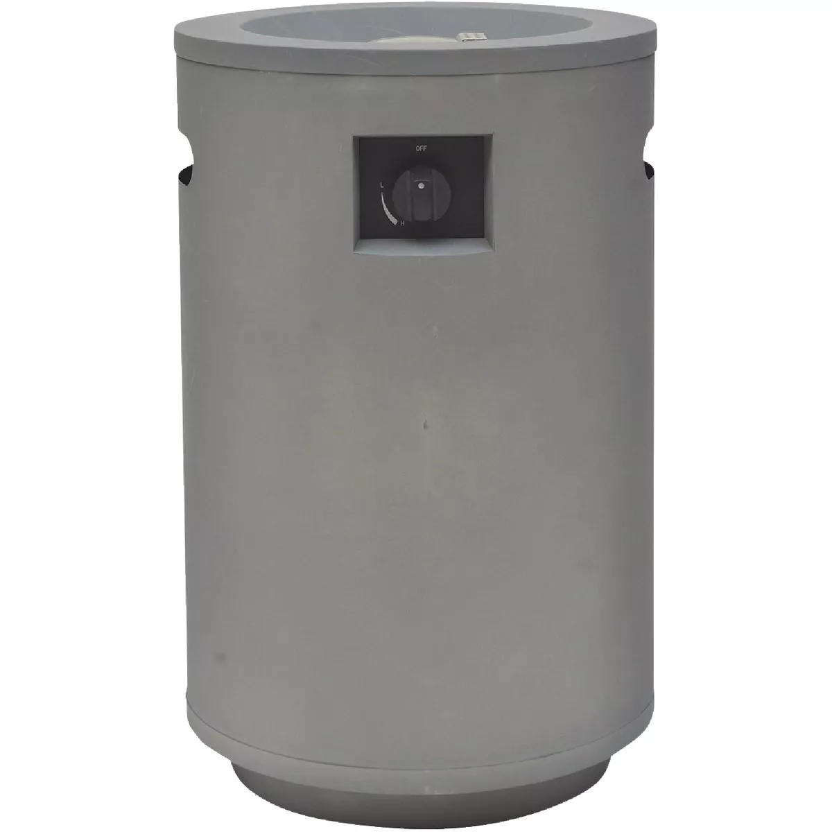 Bond Acero 25 In. H x 16 In. Dia. 30,000 BTU Round Propane Fire Column