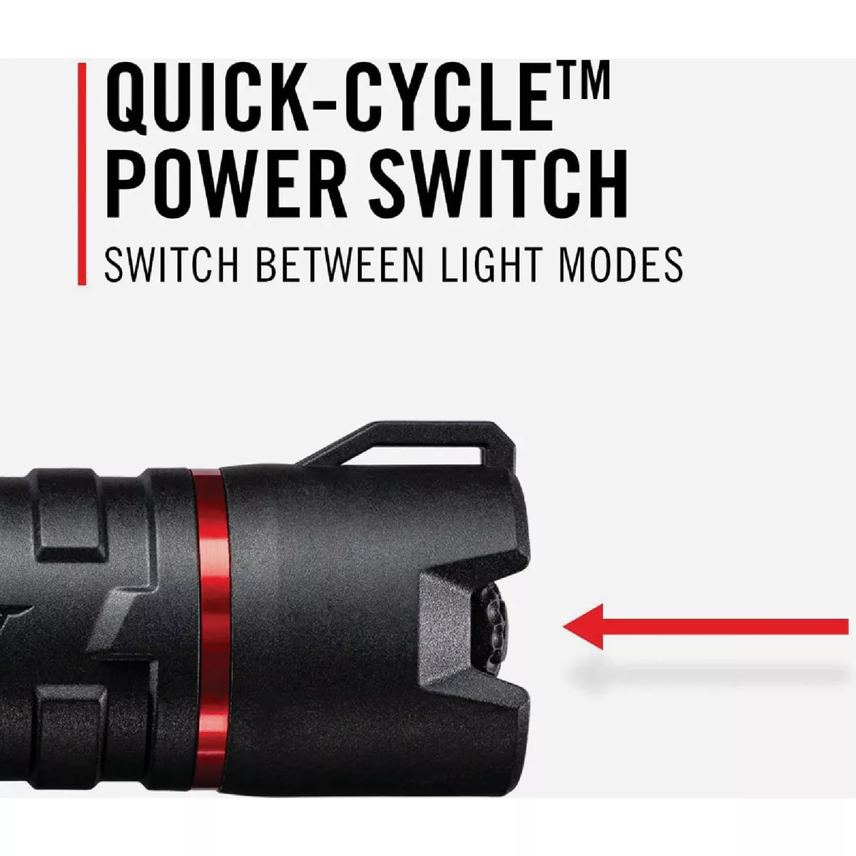 Coast PS500R ZX456 740 Lm. LED Fixed Focus Beam System Flashlight - photo 5