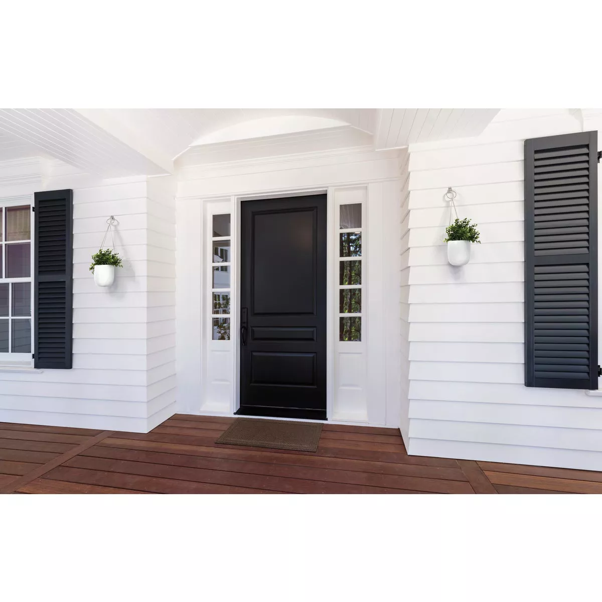 National Hardware 1-7/16 In. Stainless Steel Siding Hook Plant Hanger (4-Pack) - photo 3