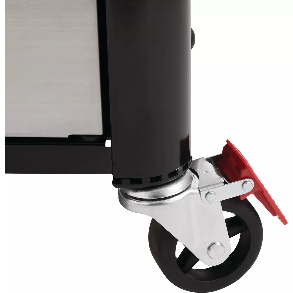 Weber Genesis S-435 4-Burner Liquid Propane Gas Grill, Stainless Steel - photo 12