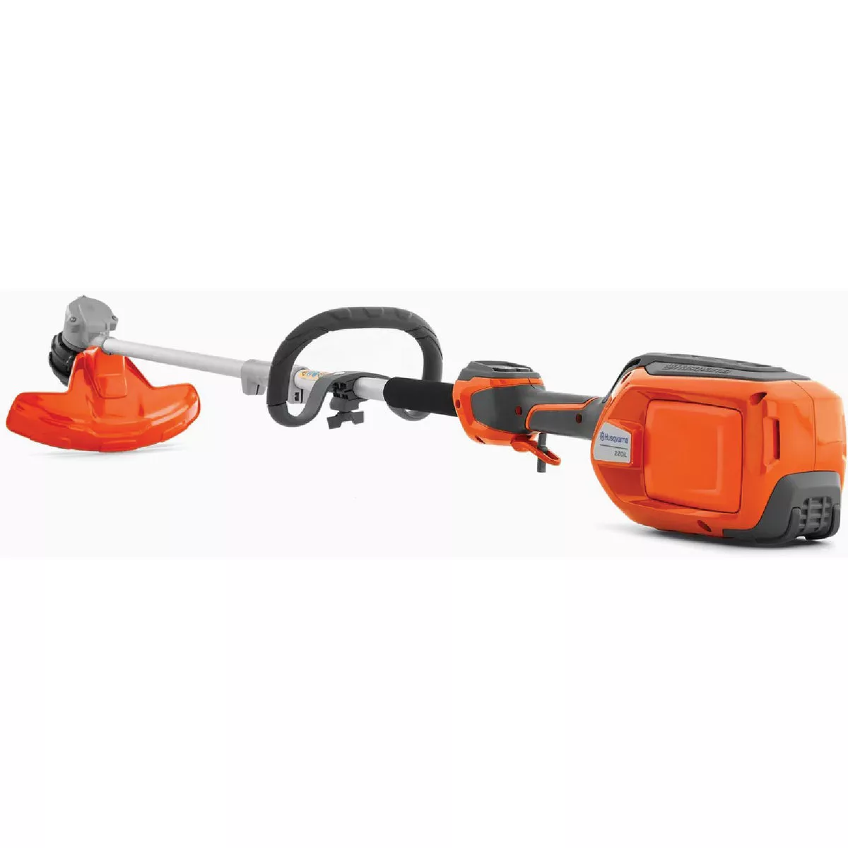 Husqvarna 220iL 40V 16 In. Lithium-Ion Straight Cordless String Trimmer ...