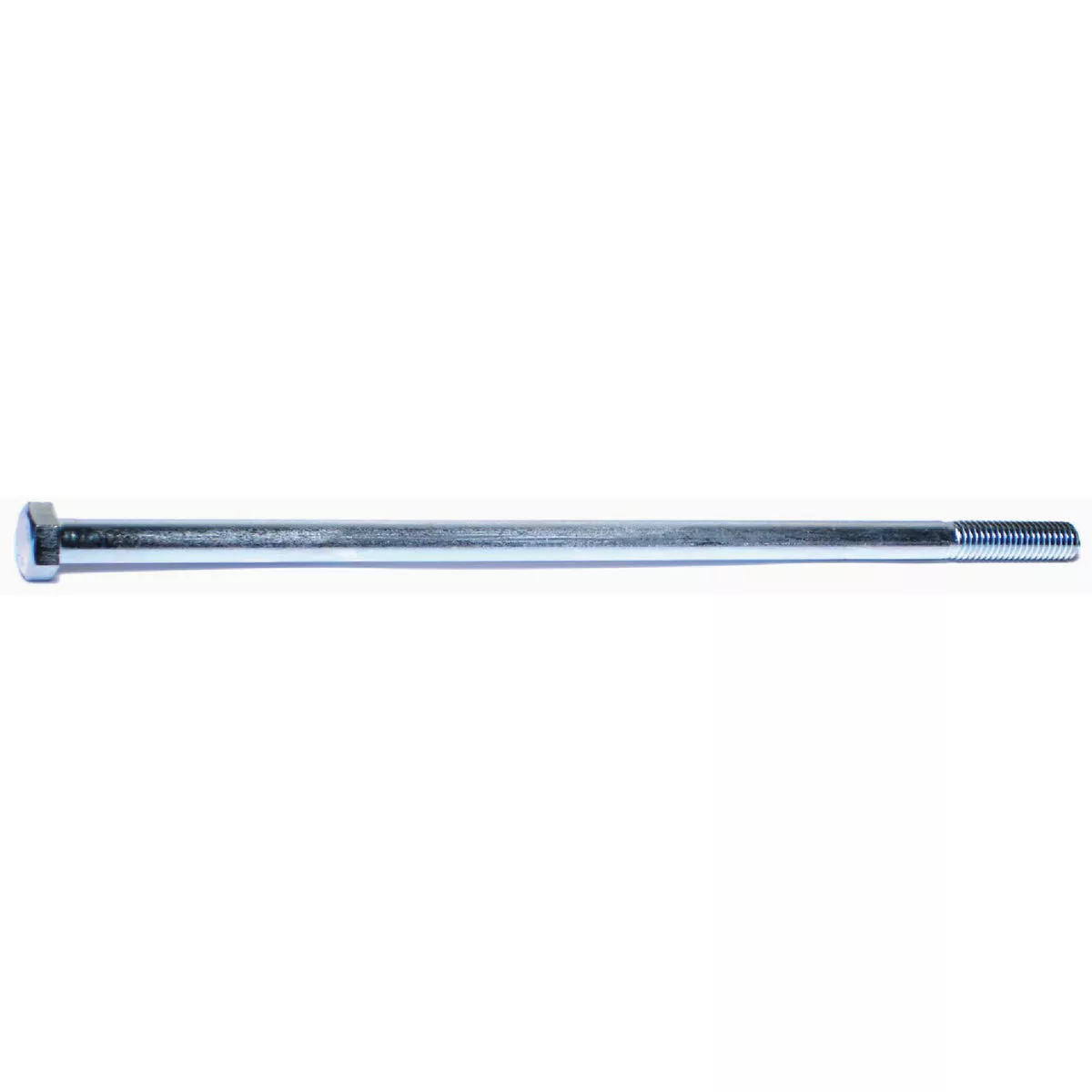 Midwest Fastener 3/8 In.-16 x 10 In. Zinc Plated Grade 2 / A307 Steel Coarse Thread Hex Bolts (33 Ct.)