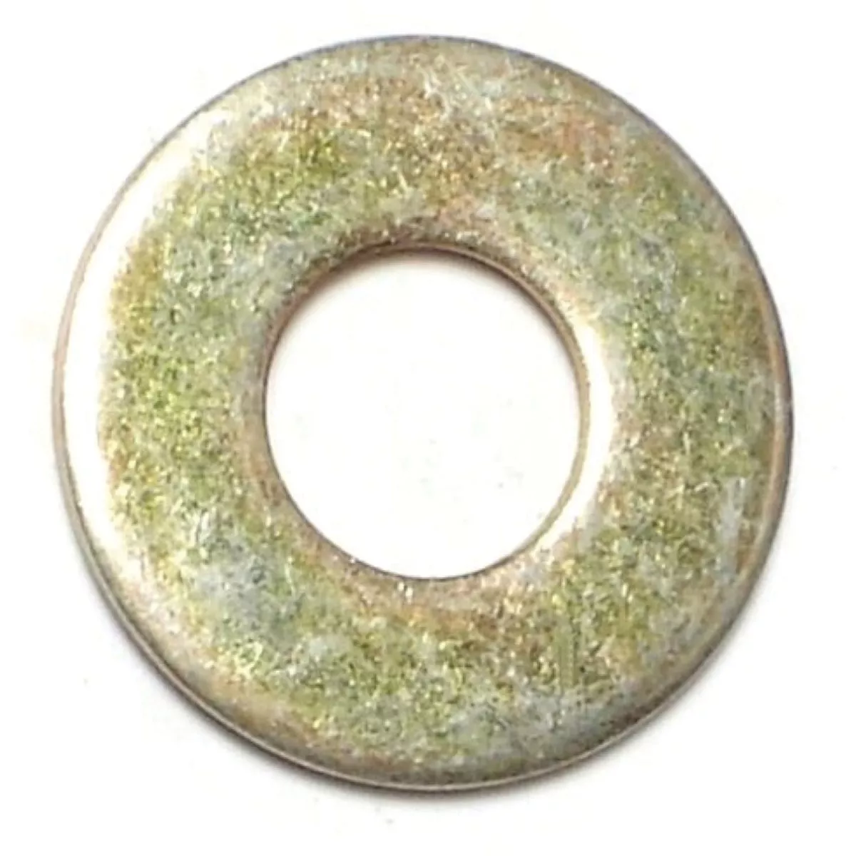 Midwest Fastener 3/8 In. x 1 In. x .086 In. Zinc Plated Grade 8 Steel Thick Washers (12 Ct.)-