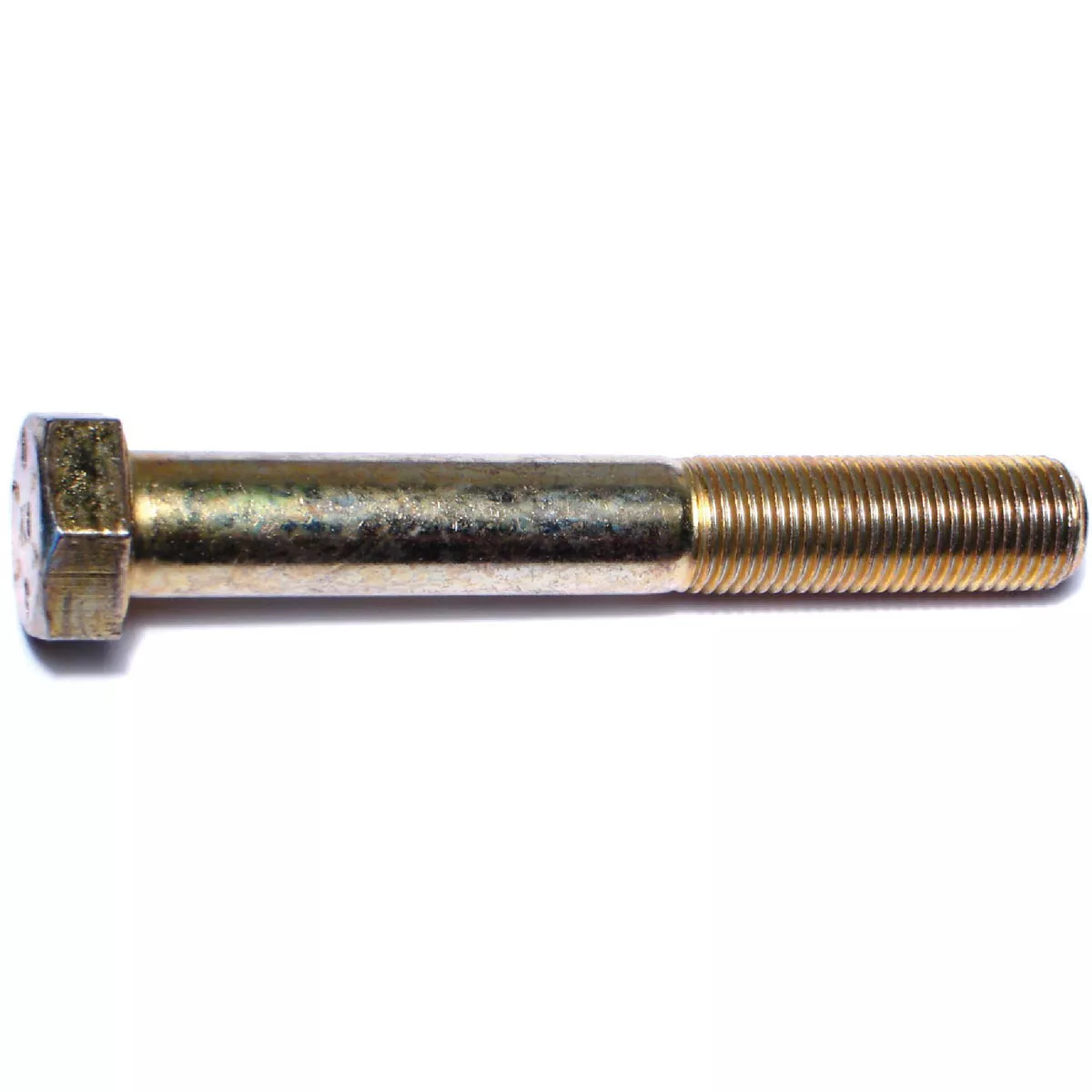 Midwest Fastener 1/2 In.-20 x 3-1/2 In. Zinc Plated Grade 8 Steel Fine Thread Hex Cap Screw (10 Ct.)