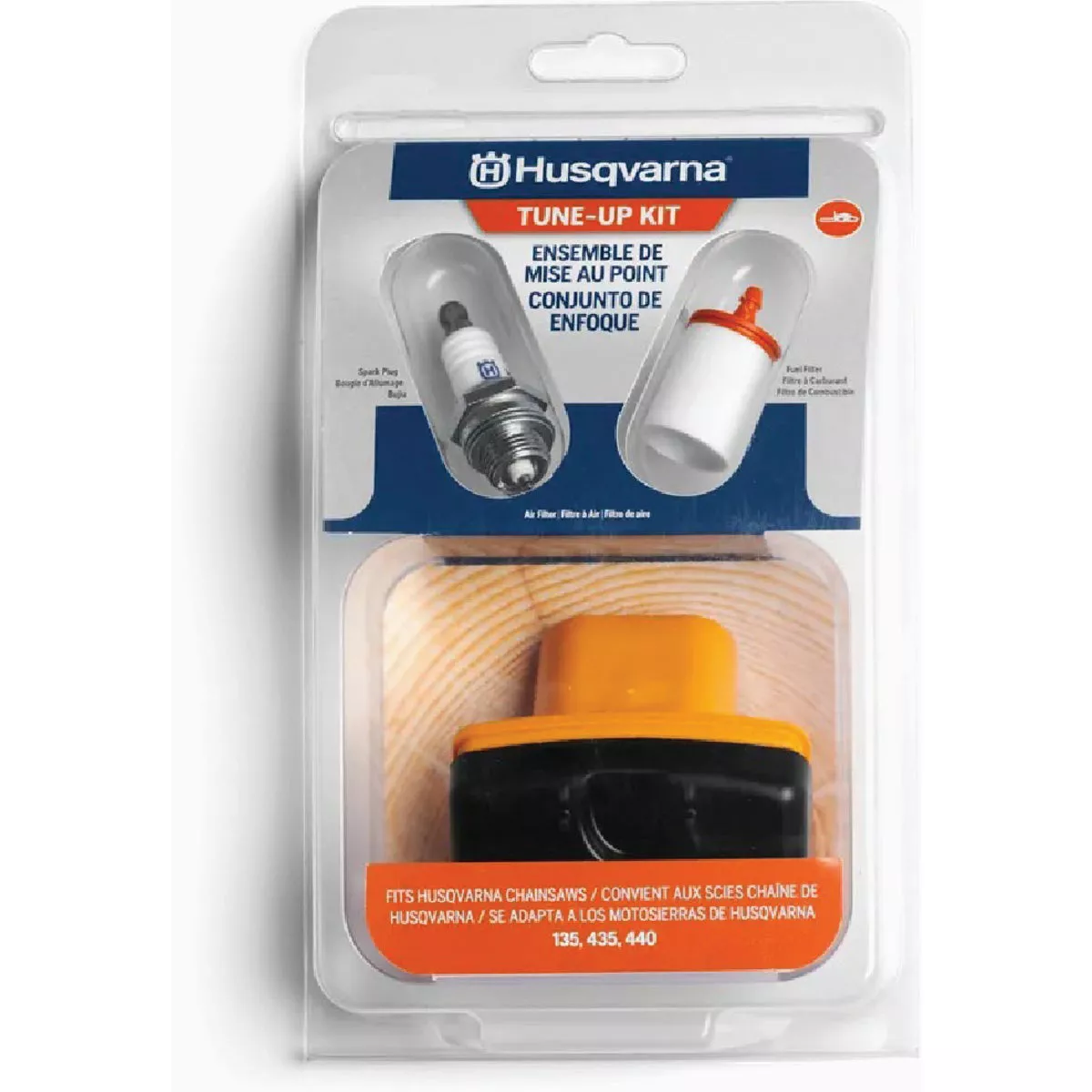 Husqvarna Service Kit for 135, 435, 440 Chainsaw