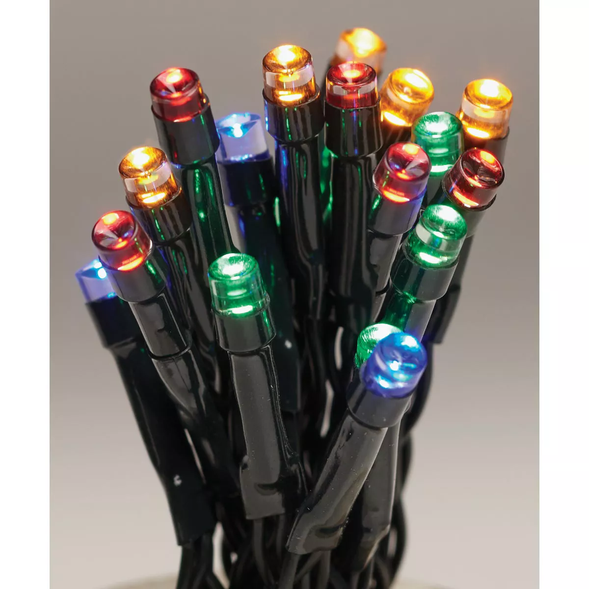 Danson Decor Multi 15-Bulb 5mm LED Battery Operated Light Set - photo 6