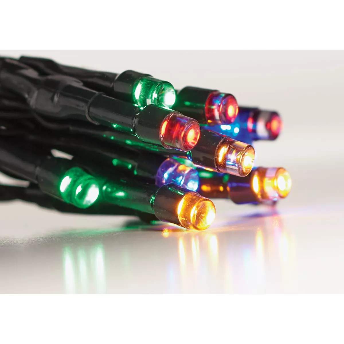 Danson Decor Multi 15-Bulb 5mm LED Battery Operated Light Set - photo 7