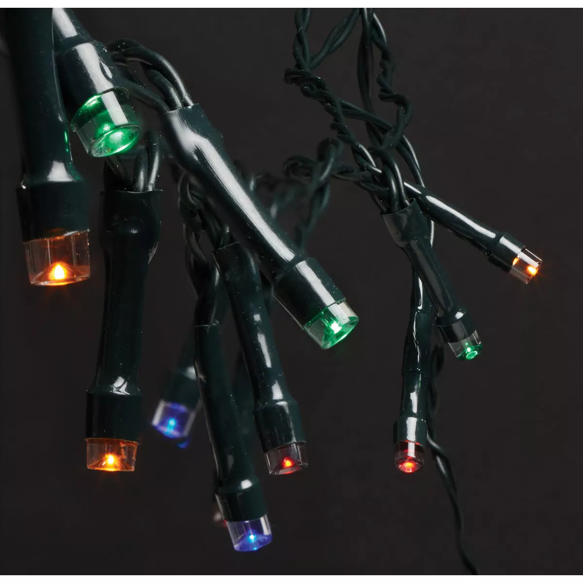 Danson Decor Multi 15-Bulb 5mm LED Battery Operated Light Set - photo 8