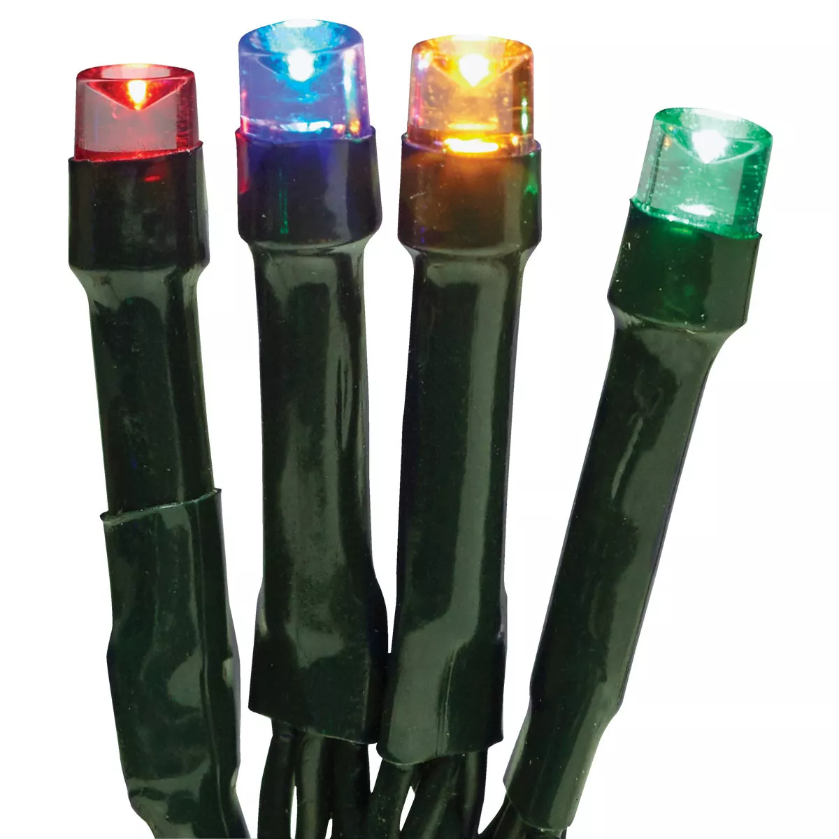 Danson Decor Multi 15-Bulb 5mm LED Battery Operated Light Set - photo 3