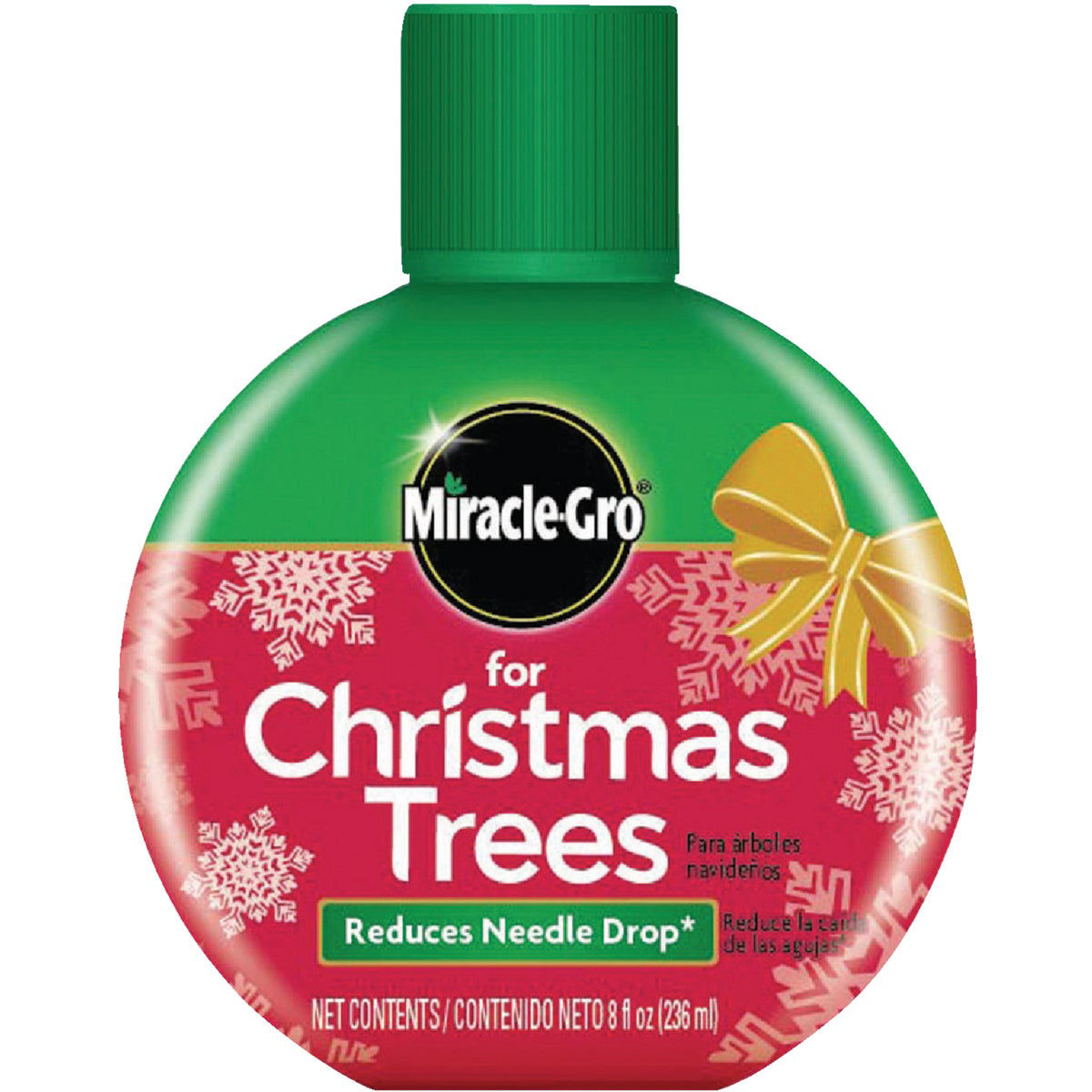 Scotts MiracleGro 8 Oz. Liquid Christmas Tree Preserve Do it Best