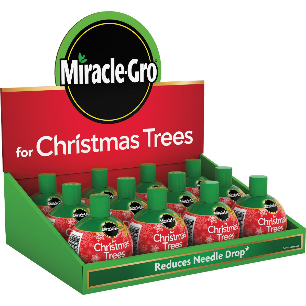 Scotts MiracleGro 8 Oz. Liquid Christmas Tree Preserve Do it Best