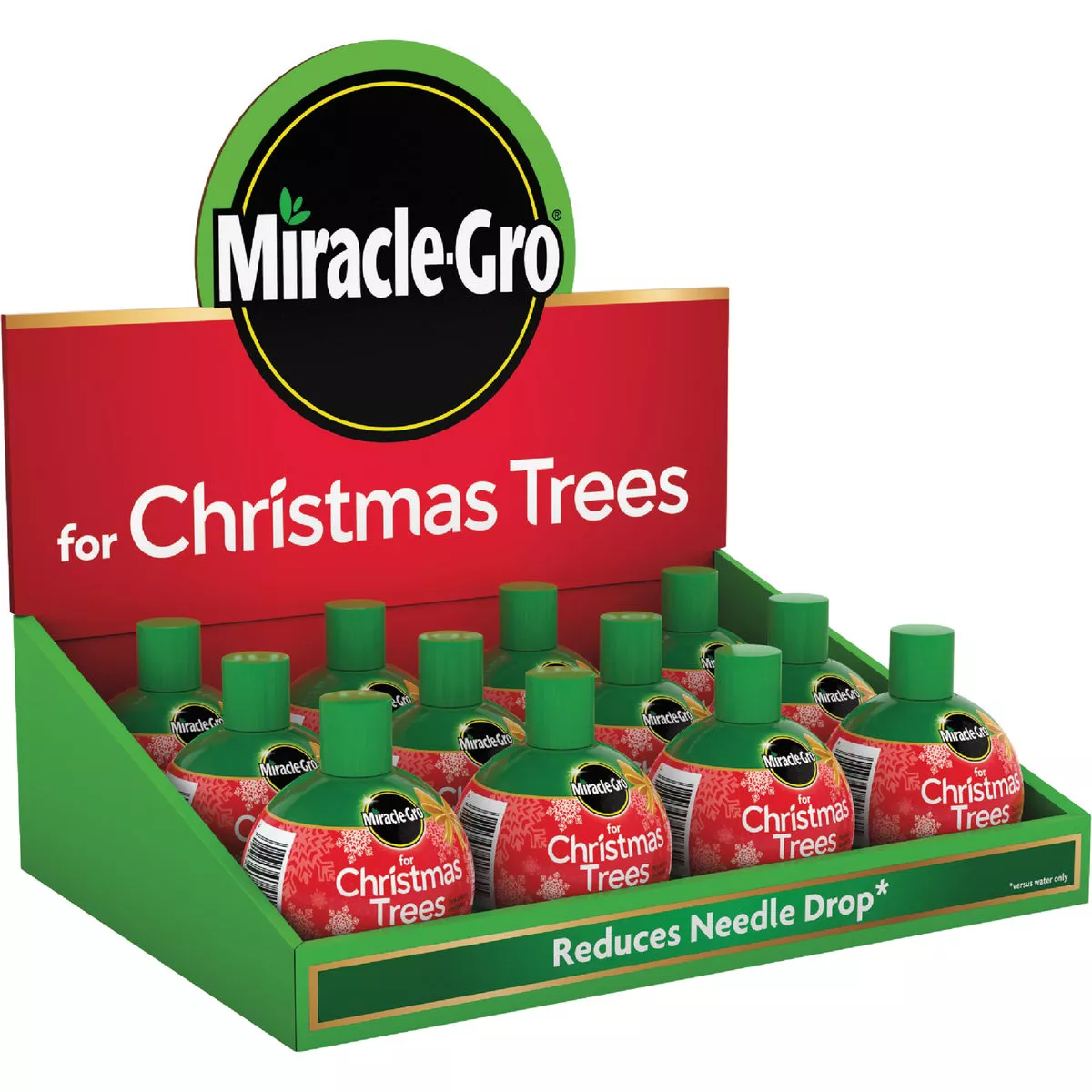 Scotts Miracle-Gro 8 Oz. Liquid Christmas Tree Preserve - photo 2
