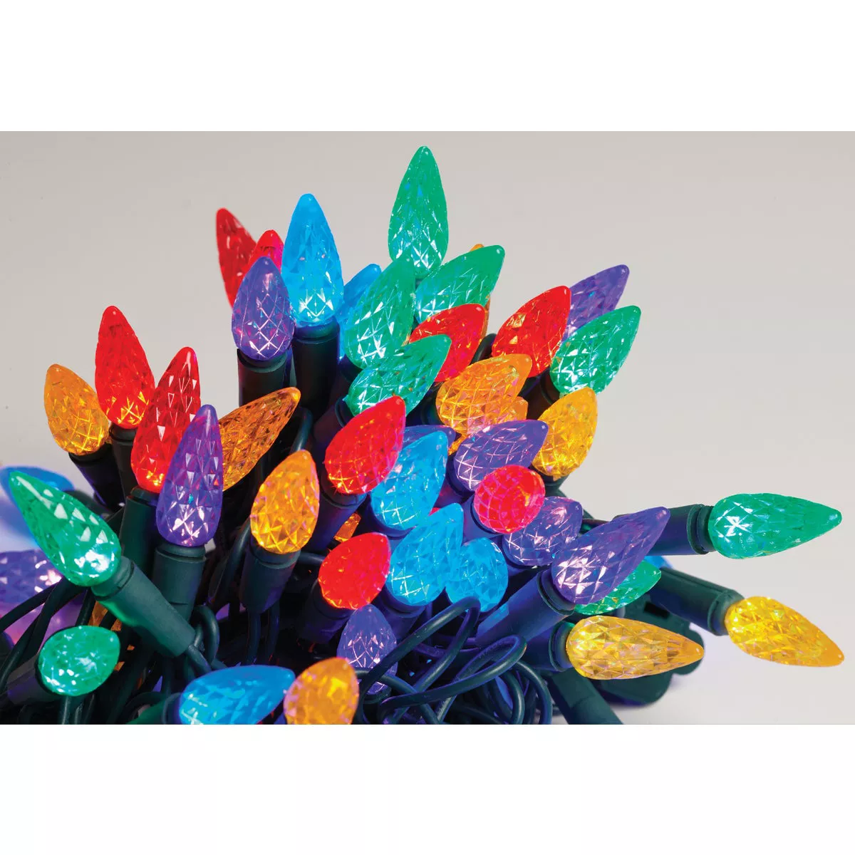 Home Impressions Multi 70-Bulb C6 LED Light Set - photo 5