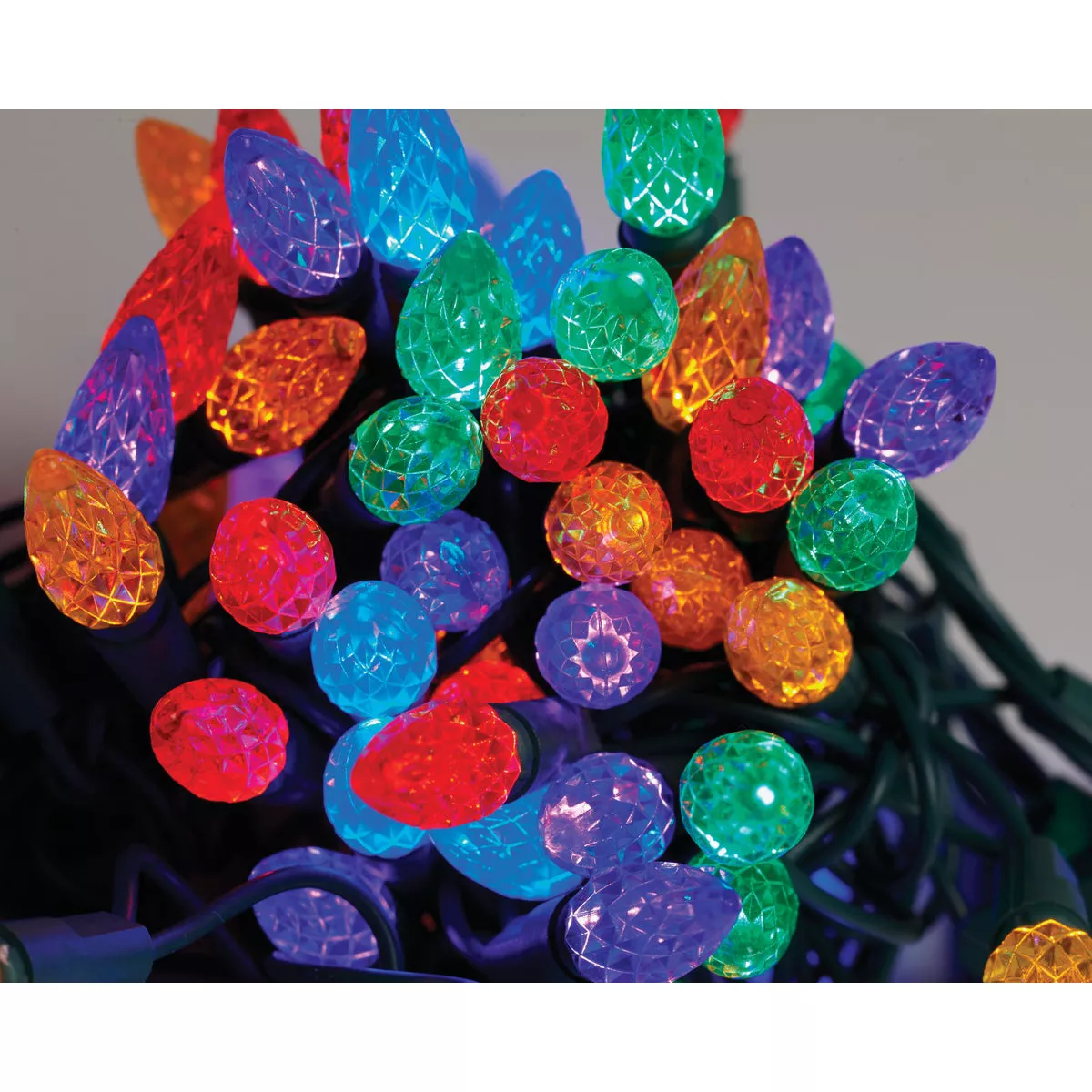 Home Impressions Multi 70-Bulb C6 LED Light Set - photo 6