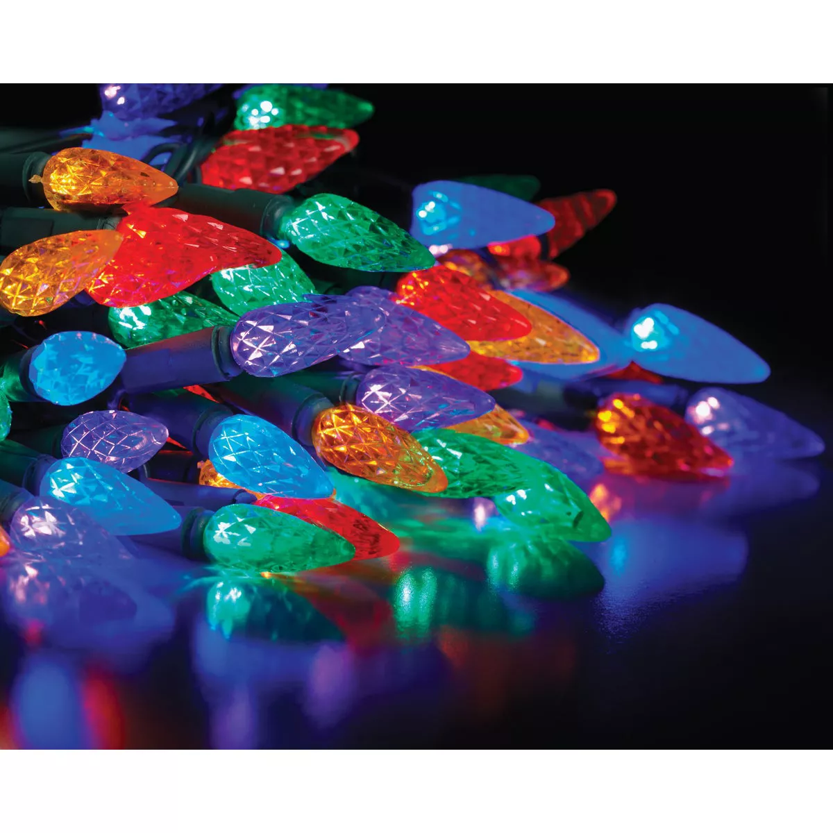 Home Impressions Multi 70-Bulb C6 LED Light Set - photo 3