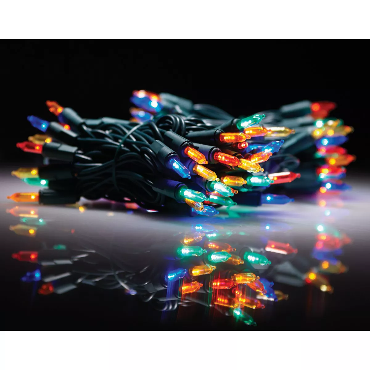 Home Impressions Multi 100-Bulb Mini LED Light Set | True Value Hardware