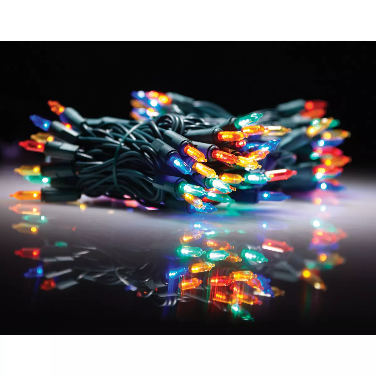 Home Impressions Multi 100-Bulb Mini LED Light Set | True Value Hardware