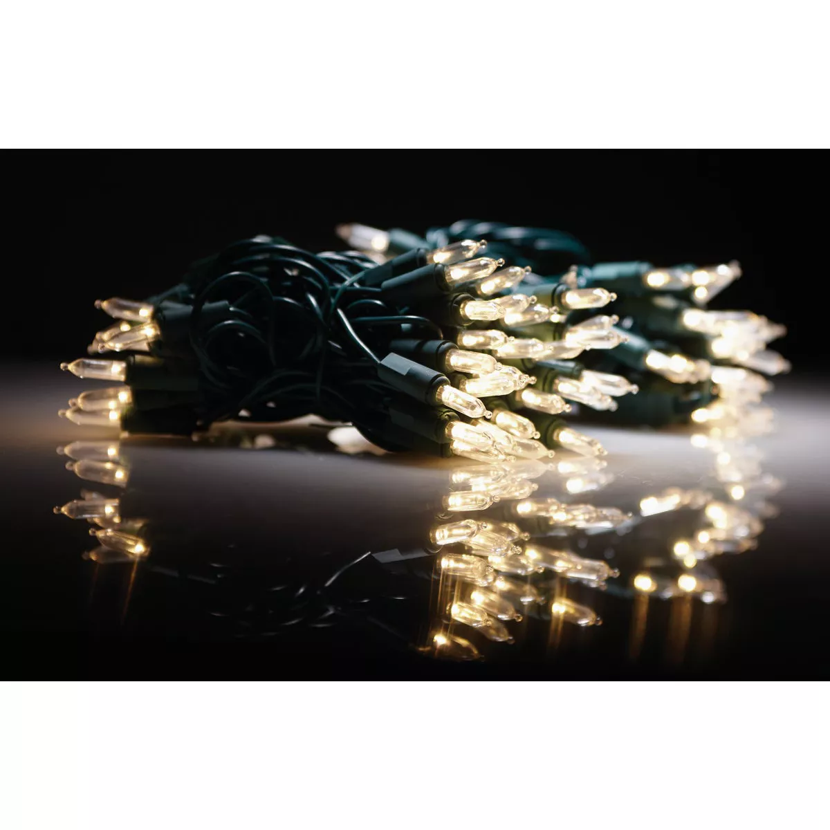 Home Impressions White 100-Bulb Italian Style LED Light Set - photo 2