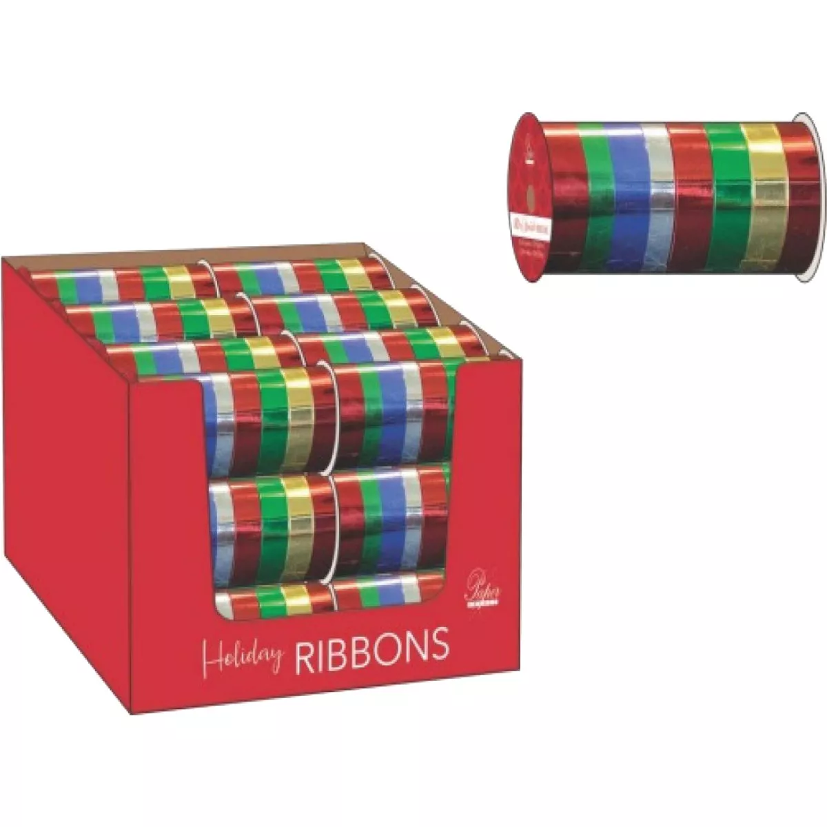 Paper Images 80 Ft. L. 5-Color Traditional Curling Ribbon | Do it Best